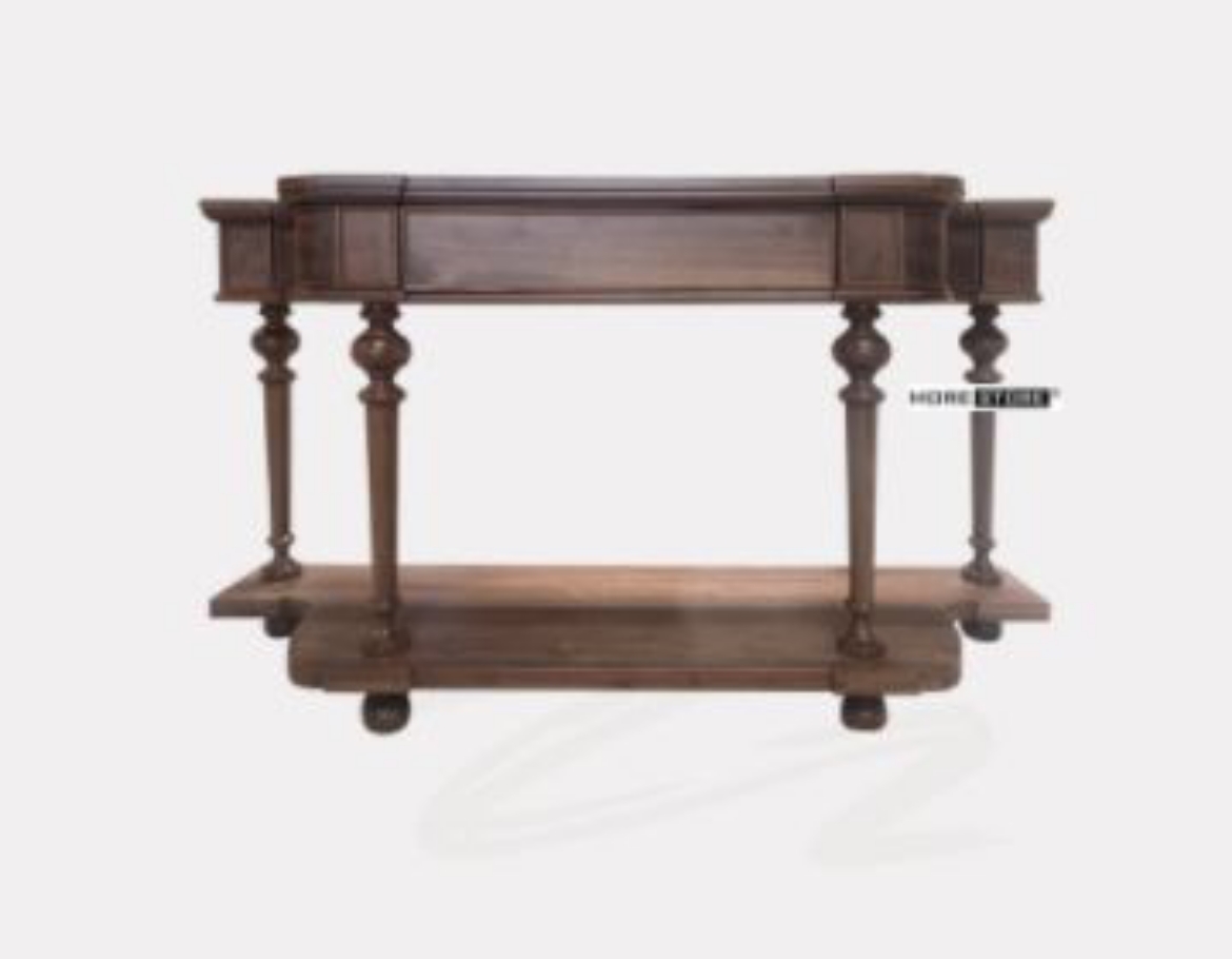 Ảnh của CLASSIC CONSOLE TABLE/ Bàn trang trí tân cổ điển